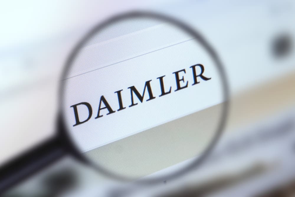 Dieselskandal Daimler: neues Gutachten