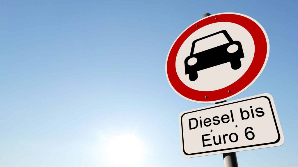 Dieselskandal Euro 6