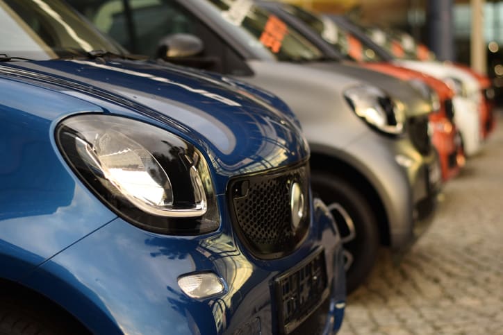Daimler Rückruf: der Smart ebenso betroffen?
