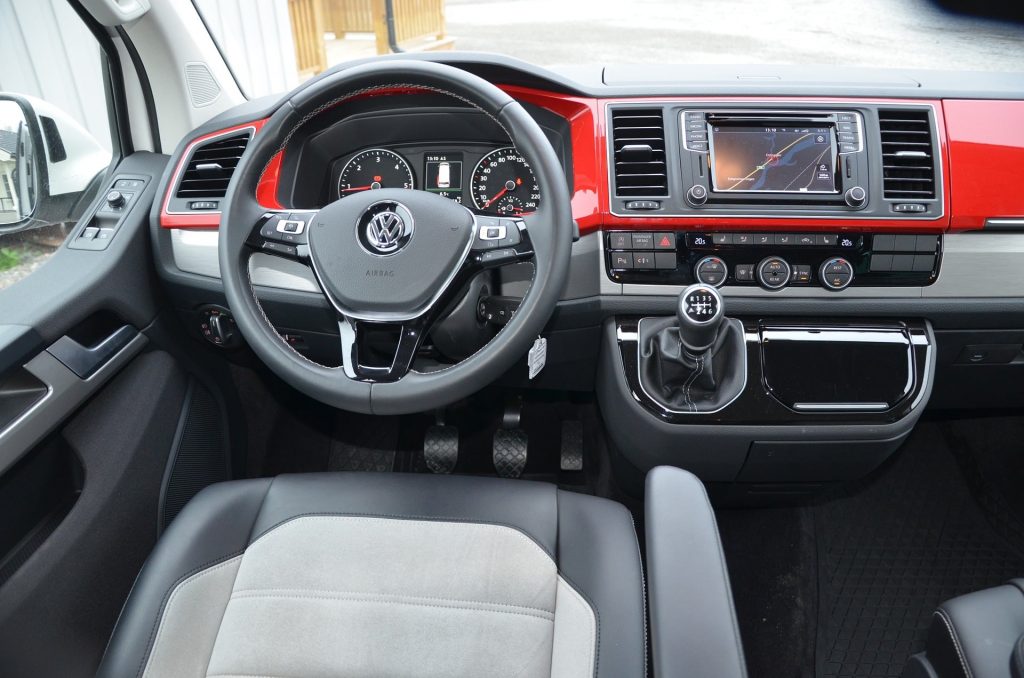 Urteil im Dieselskandal: VW muss Bulli T6 mit EA288-Motor zurücknehmen
