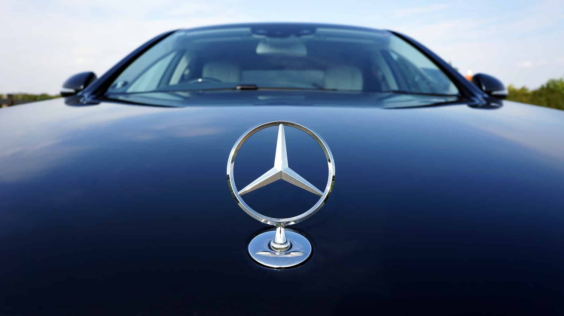 Dieselskandal: Mercedes Benz