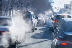 Dieselskandal: Laut WHO hohe Luftverschmutzung in Städten